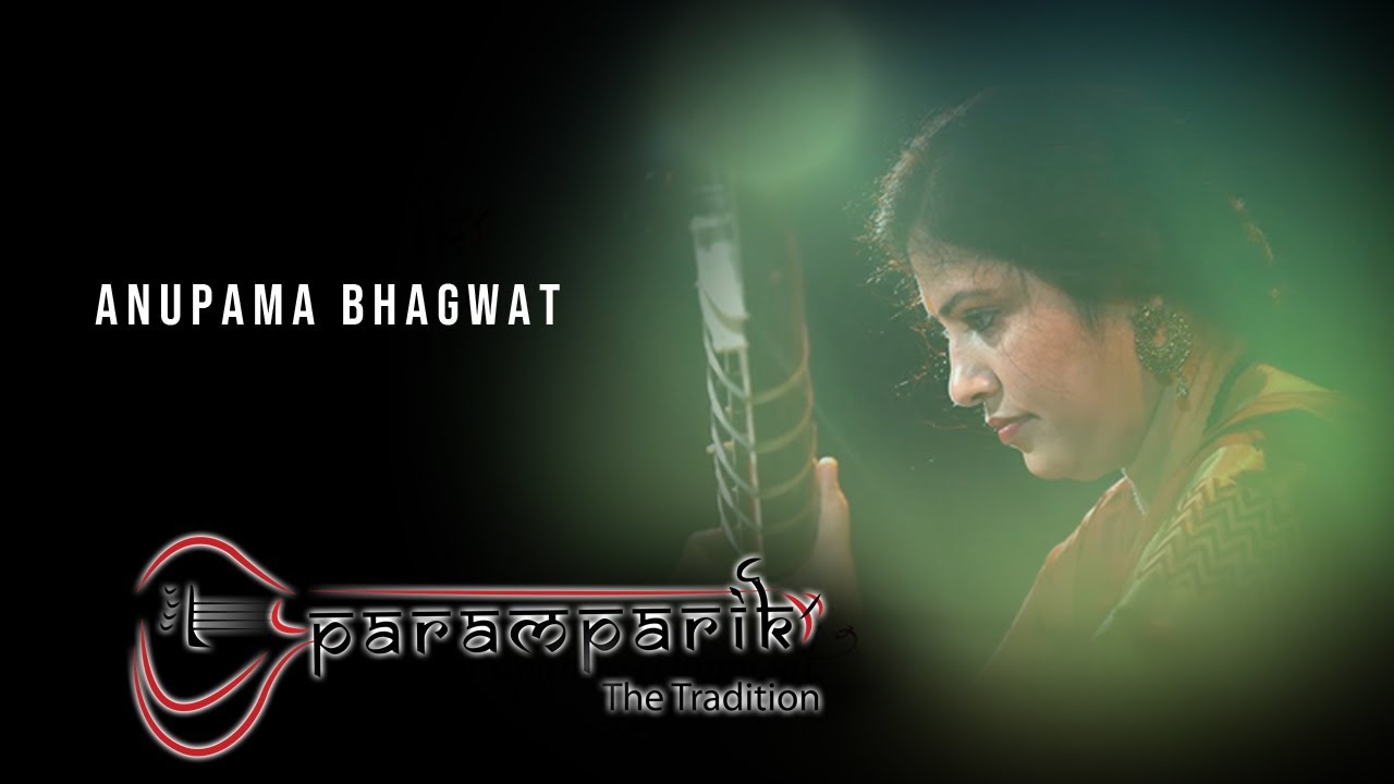 Imdadkhani Sitar | Raga Shudh Sarang Part II | Smt. Anupama Bhagwat | Paramparik 2019