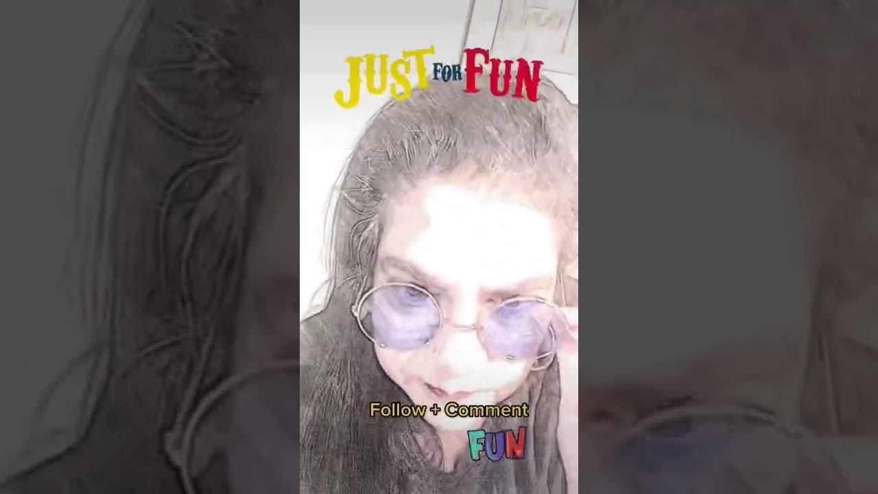 Just for FUN!!!  Follow + Comment FUN and end let&rsquo;s connect!! #fun #letshavefun #justbecause