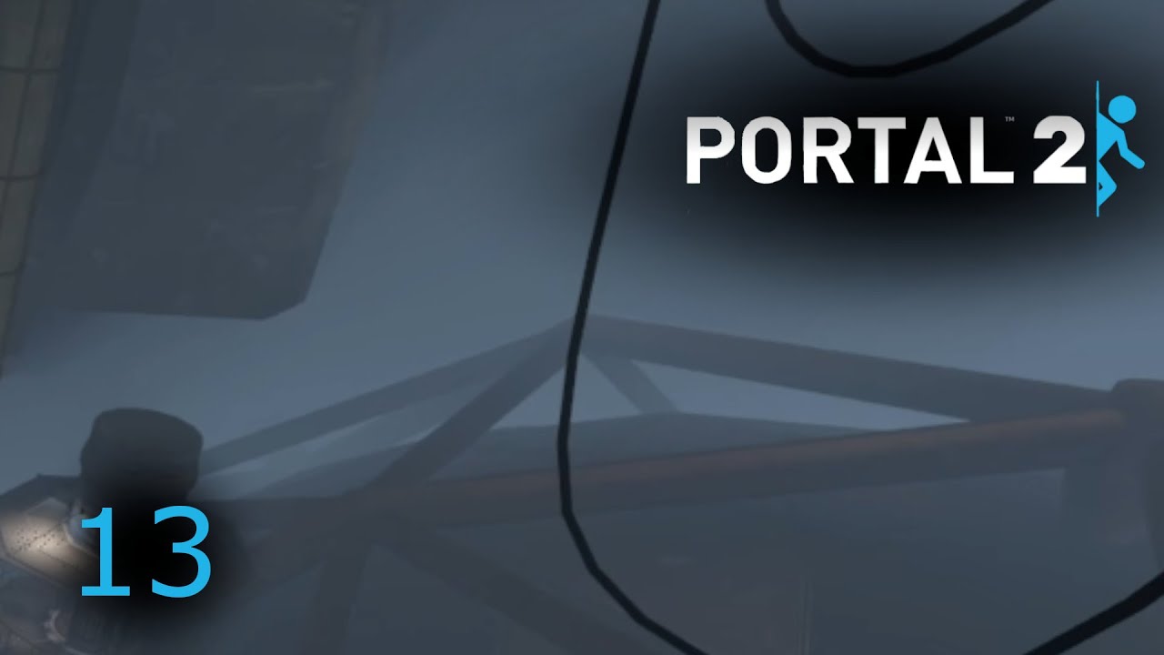 Was kann das dritte Gel? (Portal 2 Folge 13)