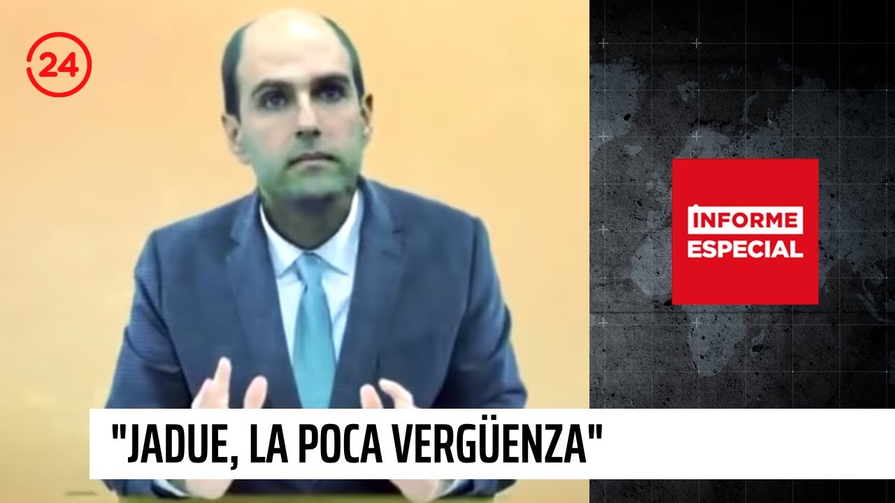 Informe Especial: 