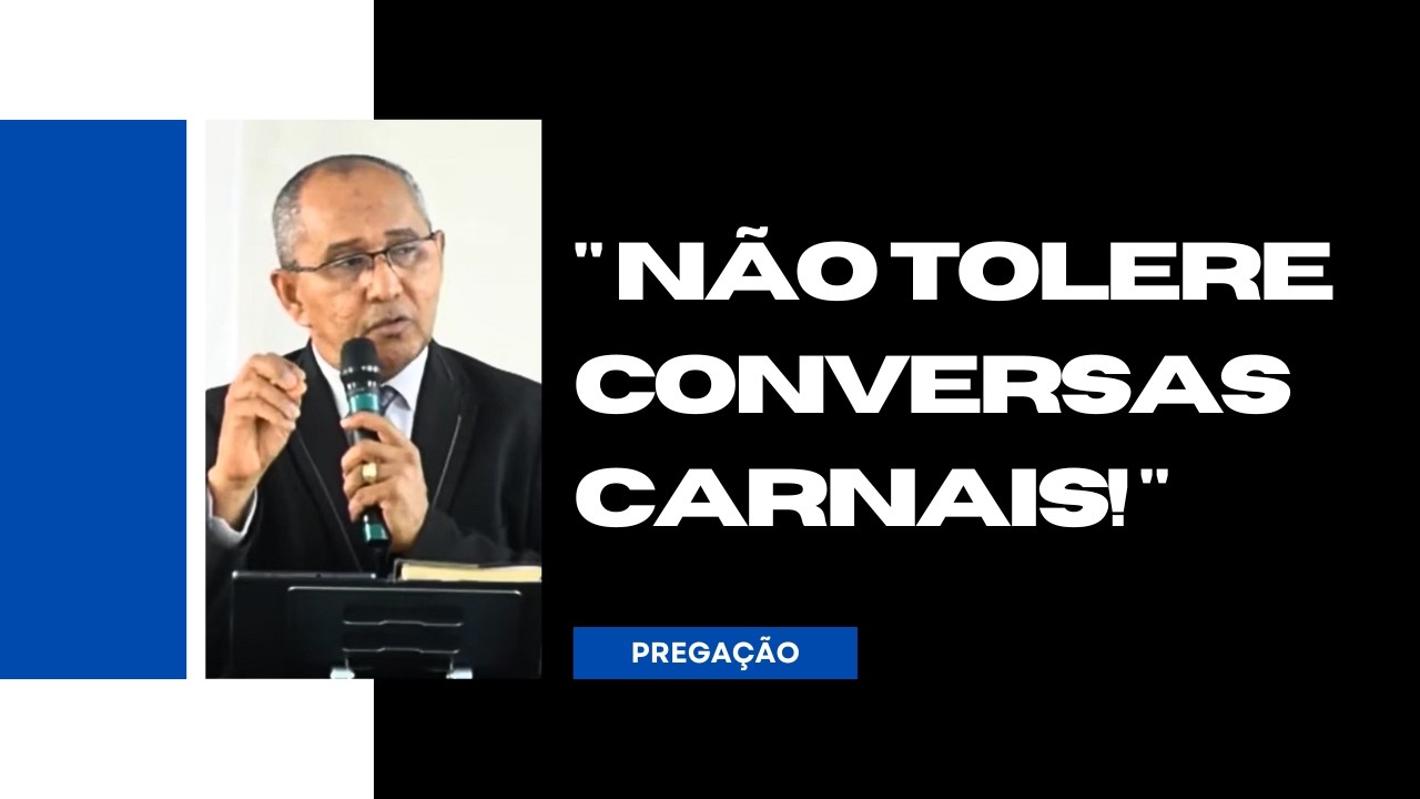 Conversa Insensata (2 Coríntios 11.16-21a) - 15/02/26