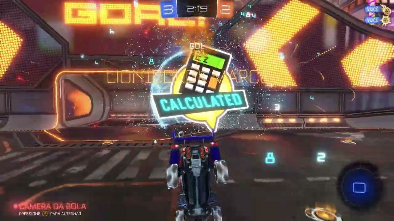ROCKET LEAGUE RUMO AO SUPERSONIC LEGEND (DIA 2)