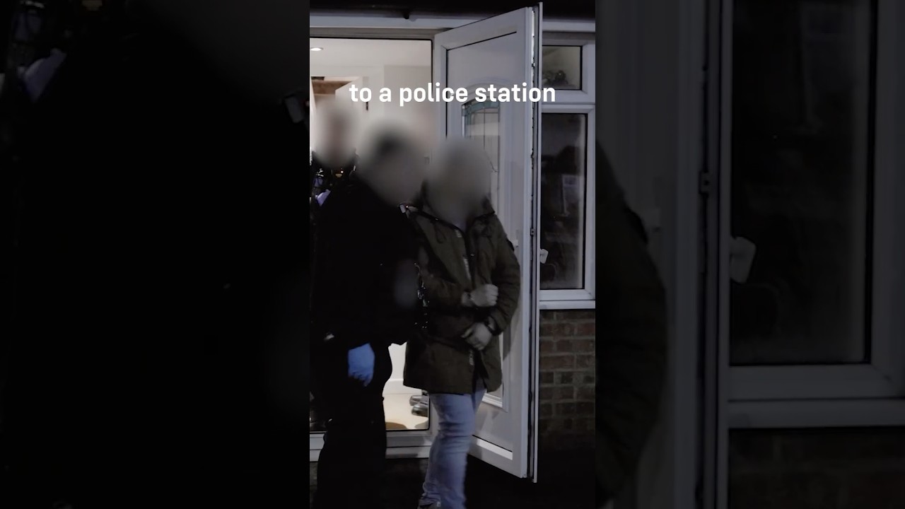 Immigration Raid Goes To Plan