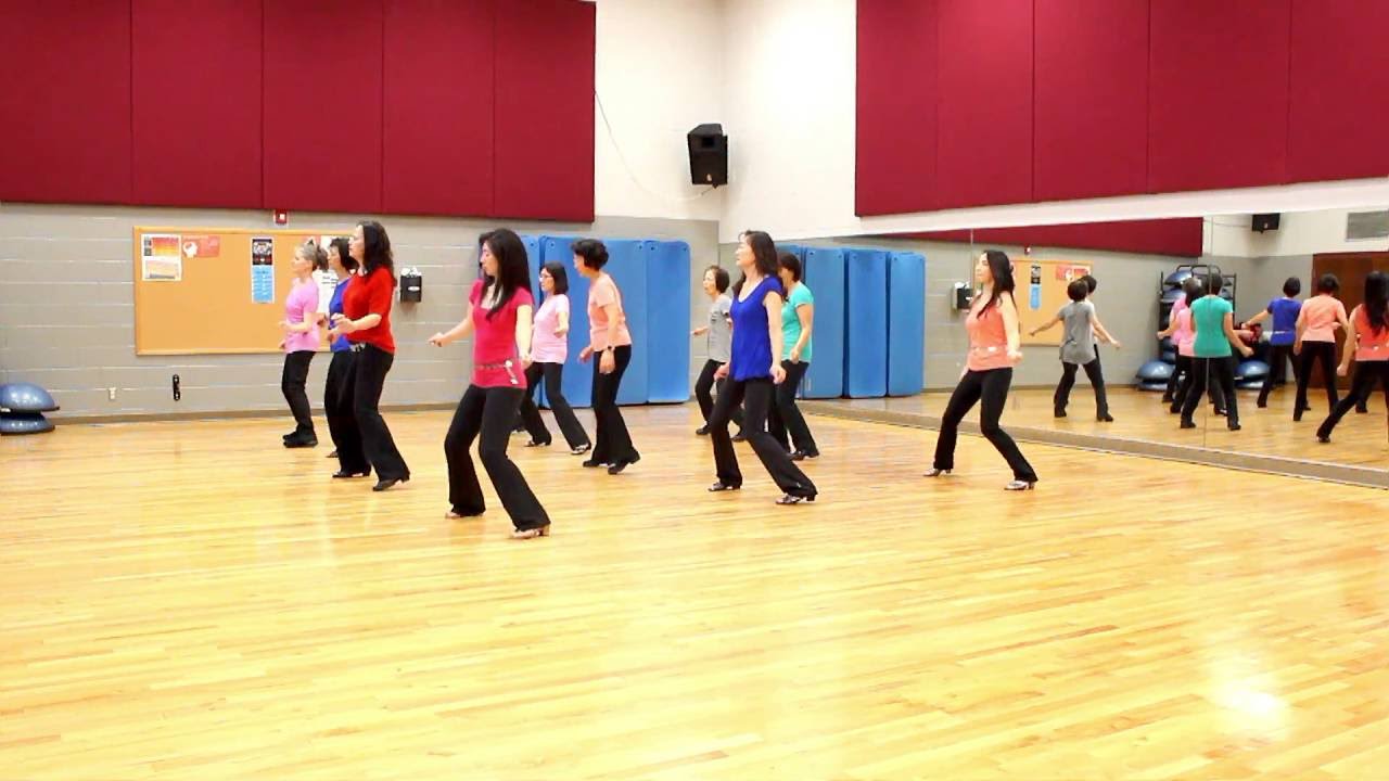 Primer Beso - Line Dance (Dance & Teach in English & 中文)