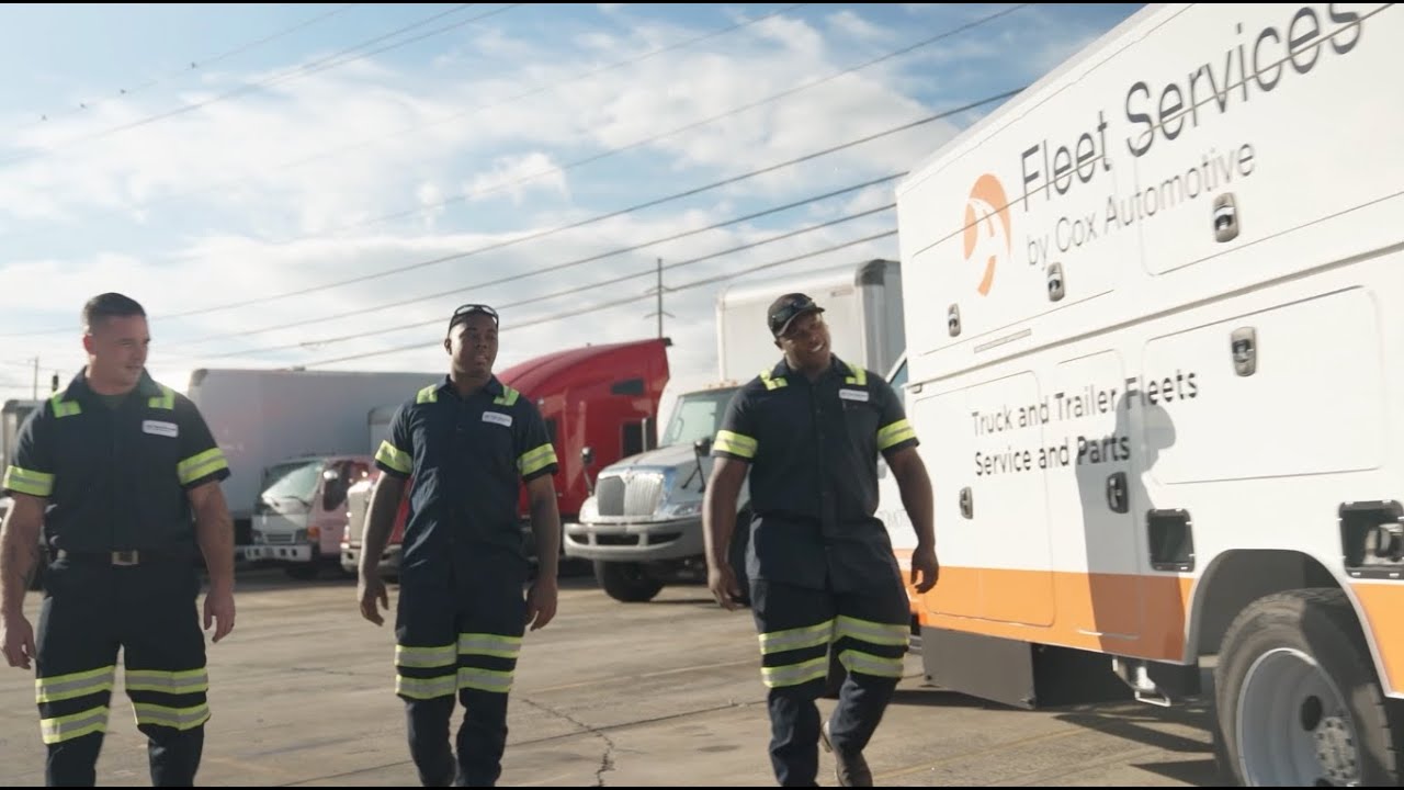 In It For The Long Haul - Fleet Service by Cox Automotive
