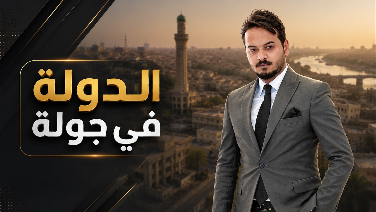 من منطقة الرشيد.. برنامج الدولة في جولة ينقل هموم ومطالب المواطنين | مع مصطفى ماجد سليم