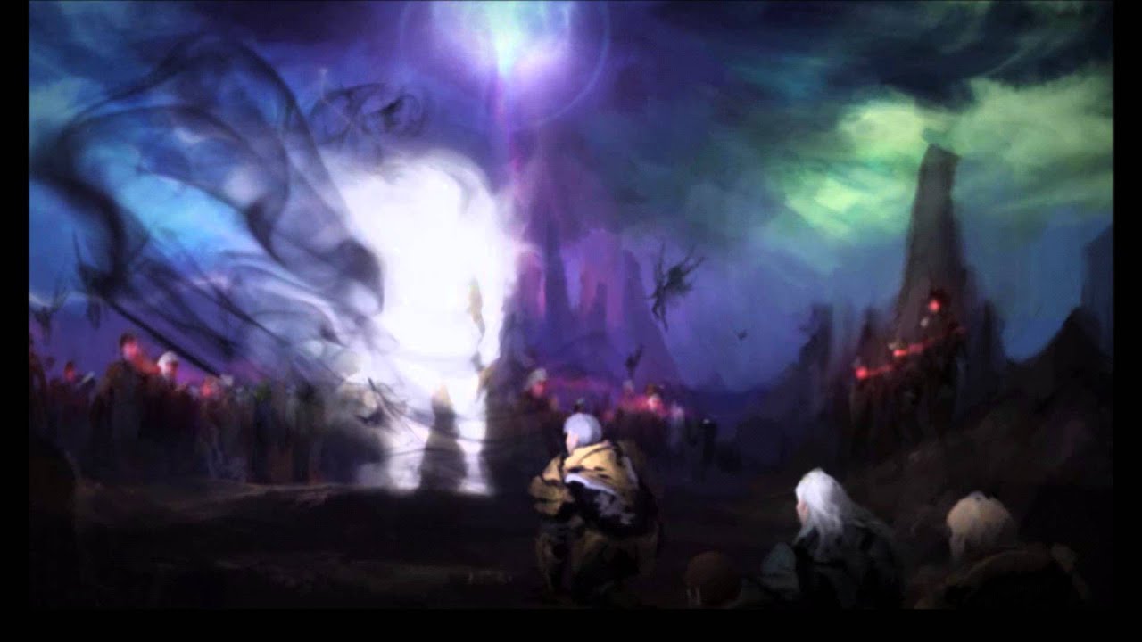 Aion OST - Morheim Battle
