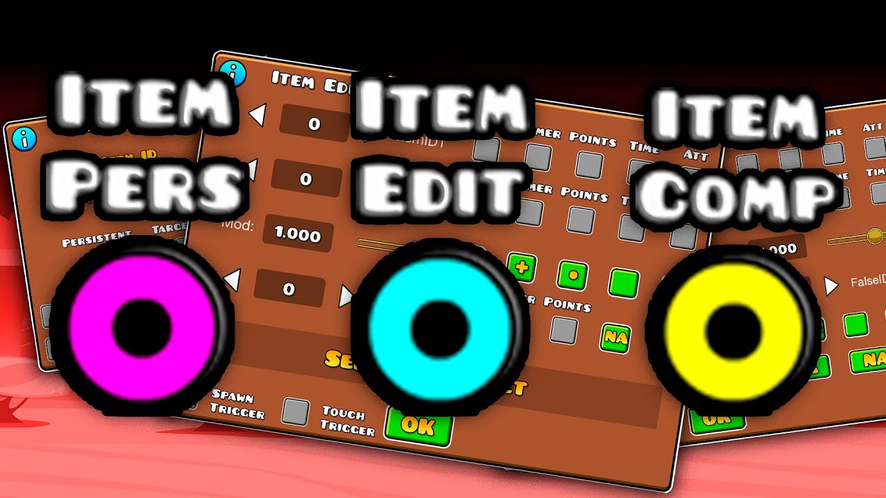 ITEM EDIT, COMP И PERS | НГГ | №19