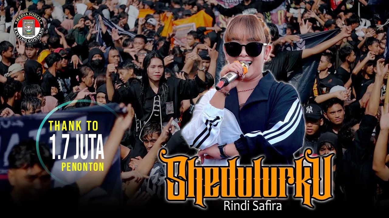 Rindi Safira - SHedulurku ( Official Music Video ) Admaja Music - Aditjaya Pictures