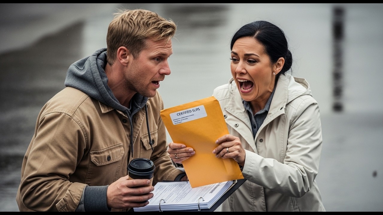 The Minutes Revealed My HOA President Forged Records And I Caught Her Live