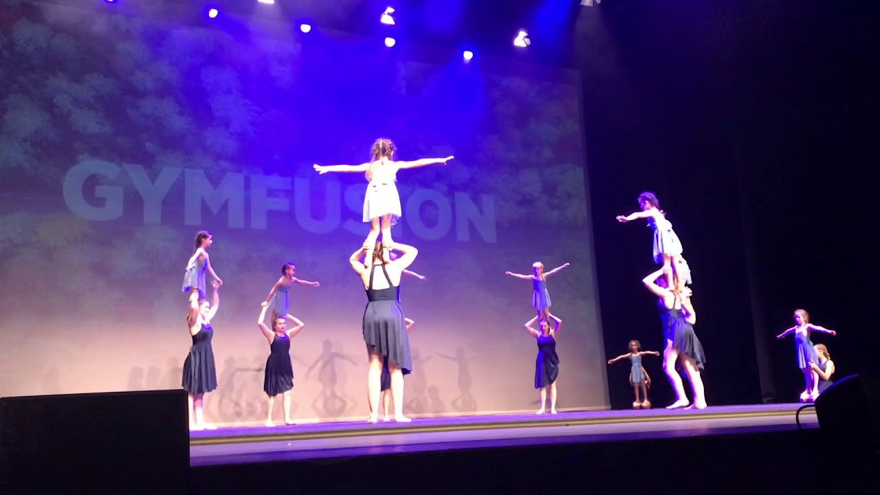 Gym Fusion (Feb 2020) @ The Lowry Theatre