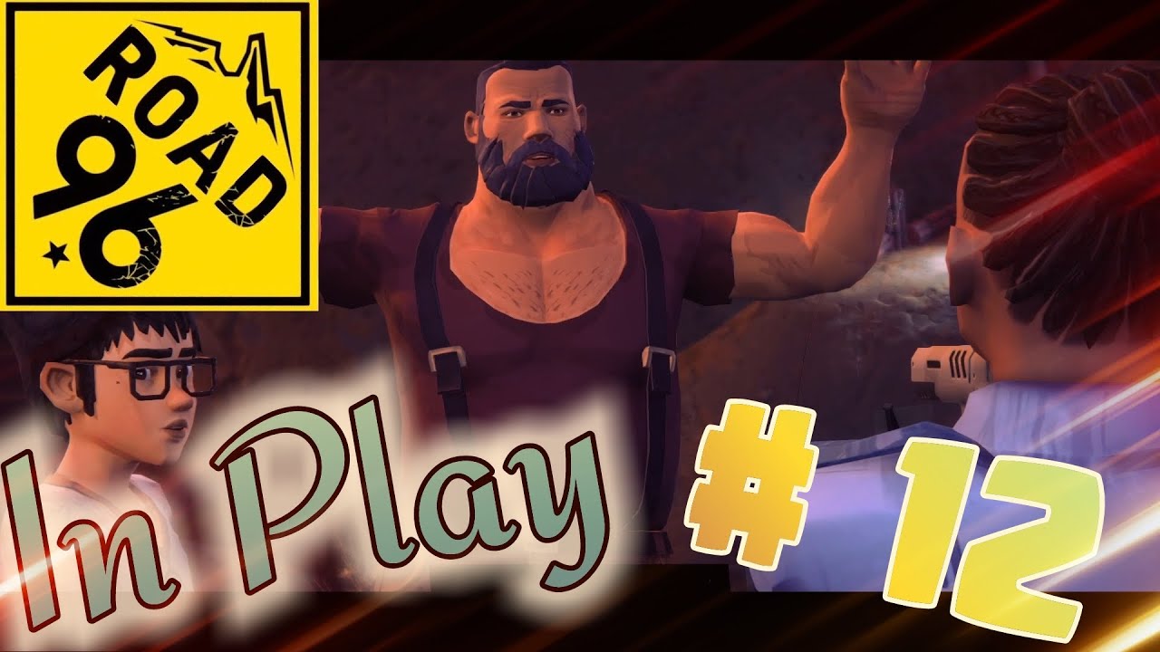 Road 96 Прохождение # Серия 12 ☛ Всё будет хорошо...