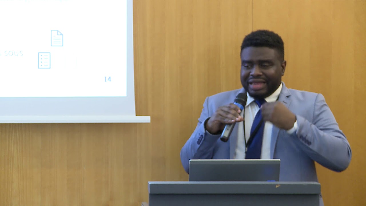[Salle B] Les enjeux du Big Data pour l'Assurance Cas du Cameroun