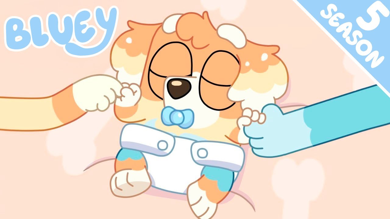 Everything That’s Going to HAPPEN in the NEXT SEASONS of BLUEY!