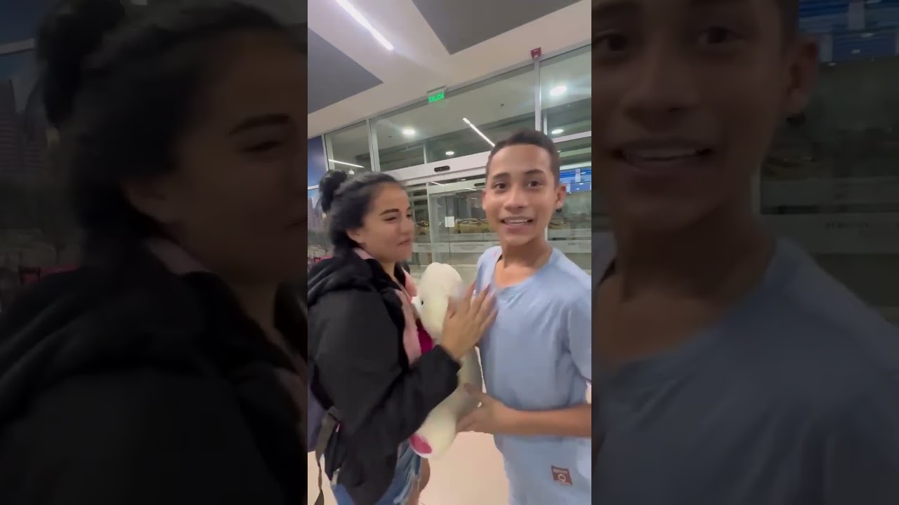 La limpia vidrios regresa a Santa Marta😍😍