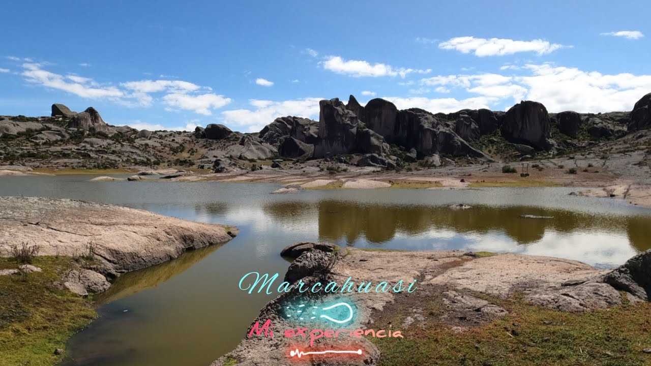 Marcahuasi ⛰ Mi experiencia ✅ Laguna Cachu Cachu 💫|Almas Viajeras 🎒