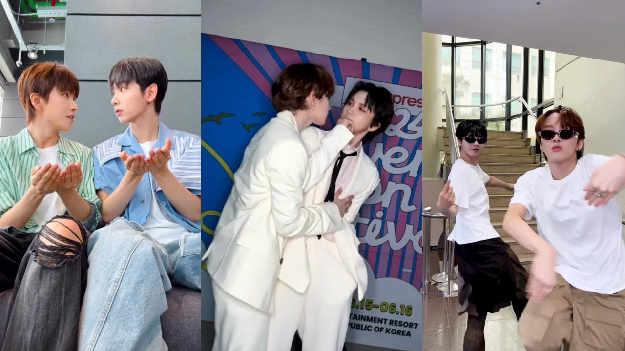 [보넥도] 운멍즈 틱톡/릴스