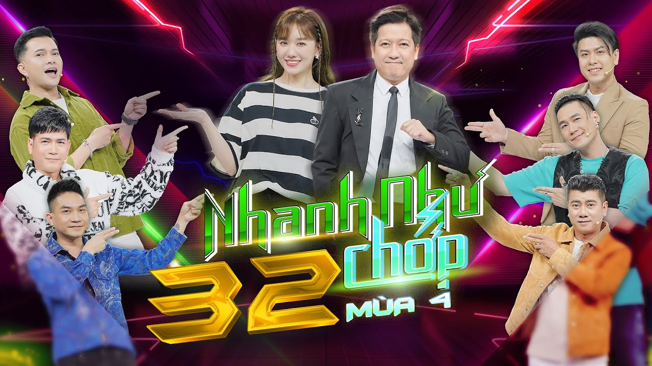 Nhanh Như Chớp Mùa 4 | Tập 32: Trường Giang 