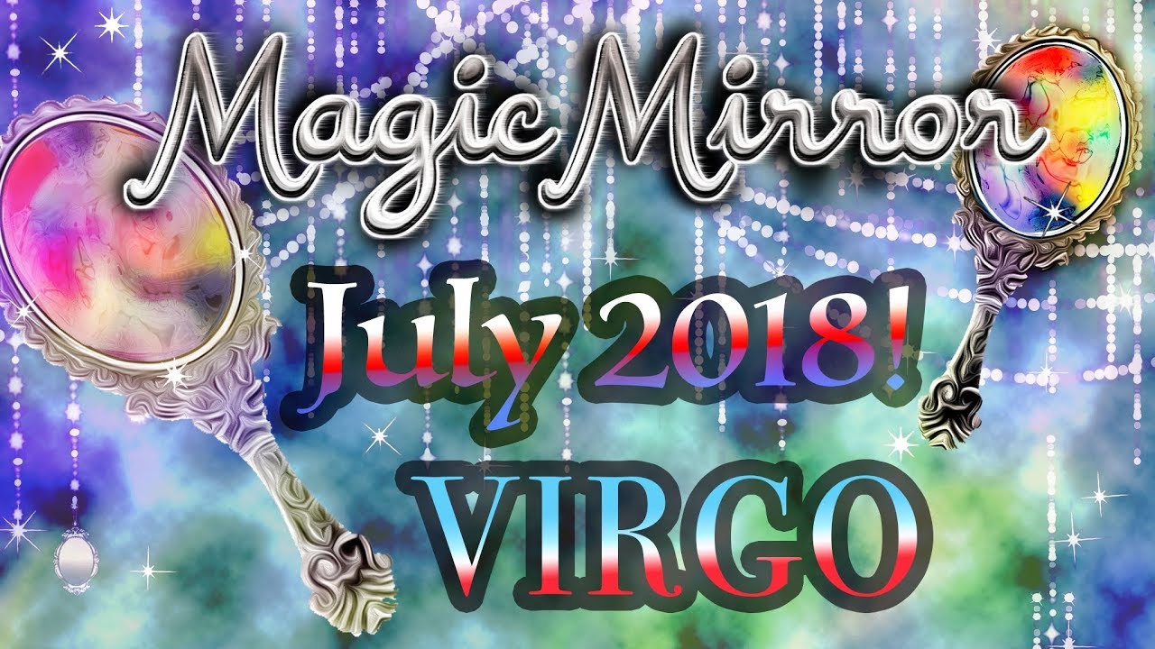 Virgo JULY 2018