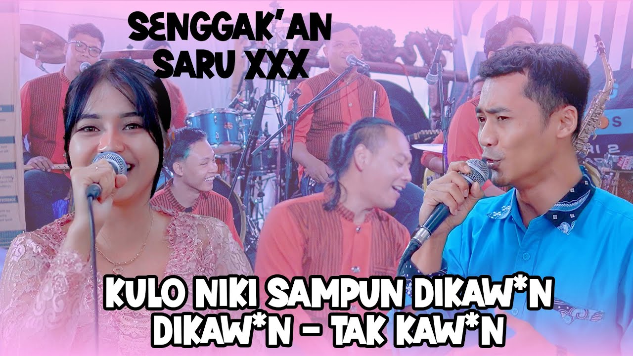 Yen Kulo Niki Sampun diKaw*n Tak Kaw*en - ADmaja Sogok Keri - Alfa Jilid3 ( Jambu Alas Dita Merlin )