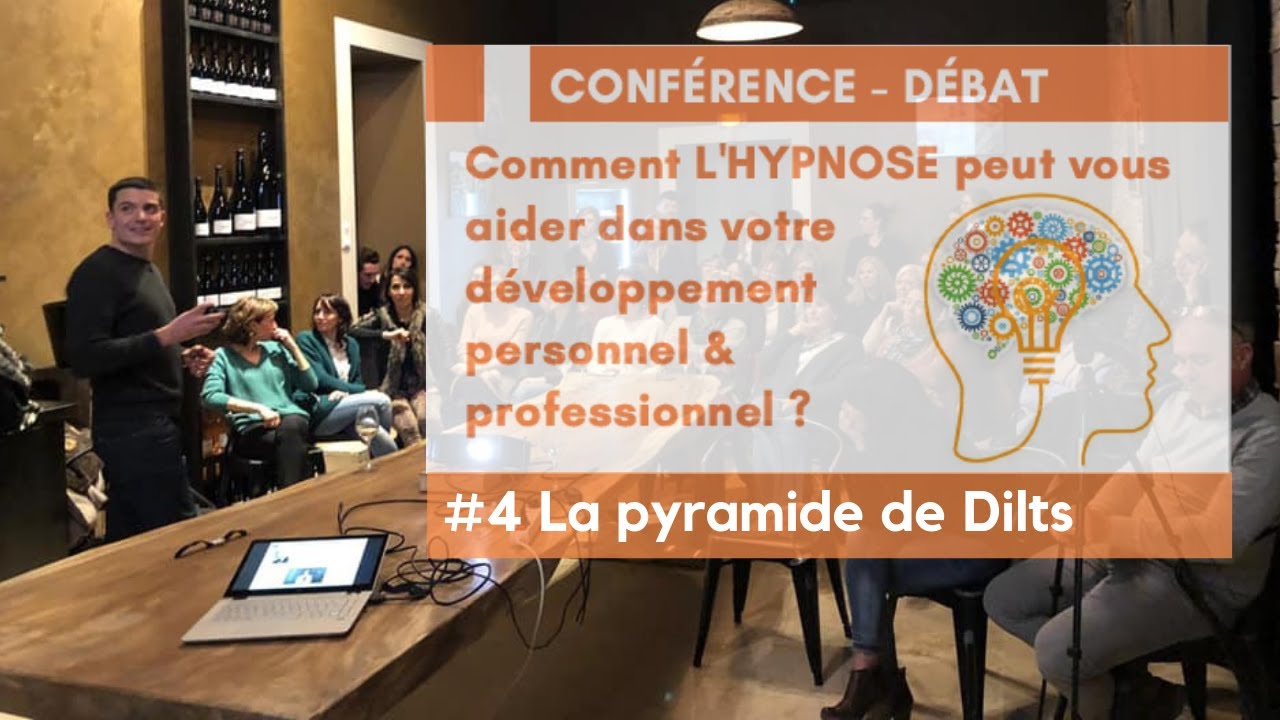 Apprenez à vous auto-coacher avec la pyramide de Dilts