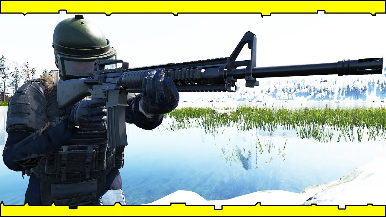 Loot Has Greatly Improved In SCUM Update 0.85
