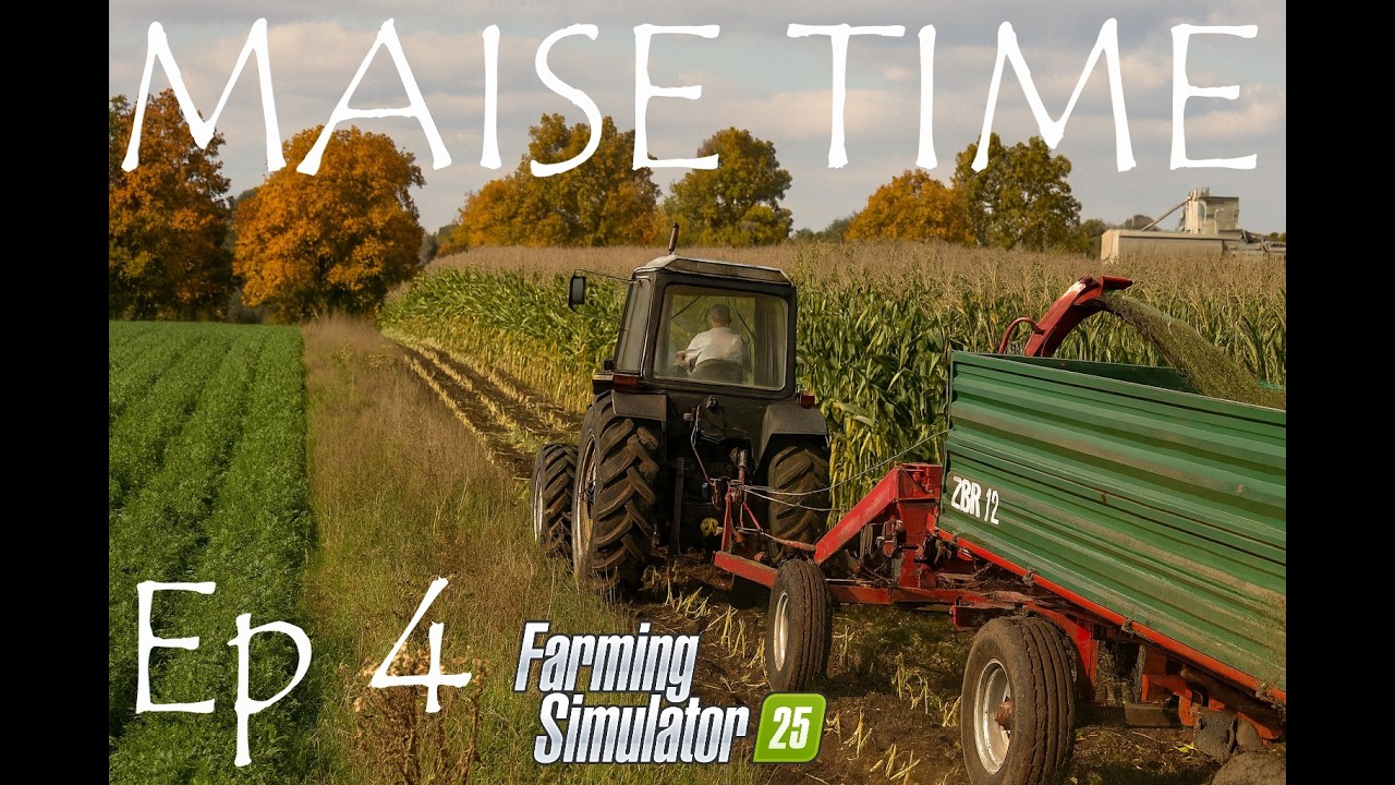 ВРЕМЯ КАРМАНКИ! - ЭП4 - СОБОЛЕВО - Farming Simulator 25 - FS25