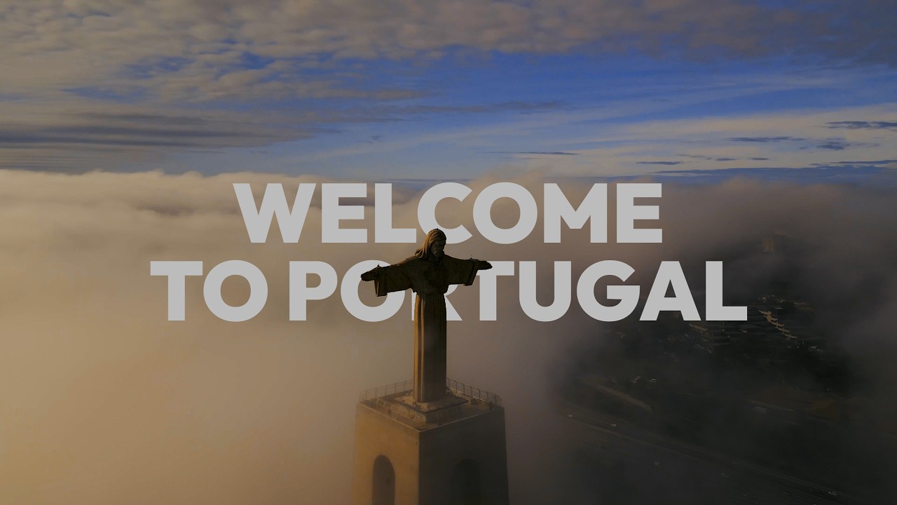 Welcome to Portugal | Showcase Edit &ndash; Video Editing Services