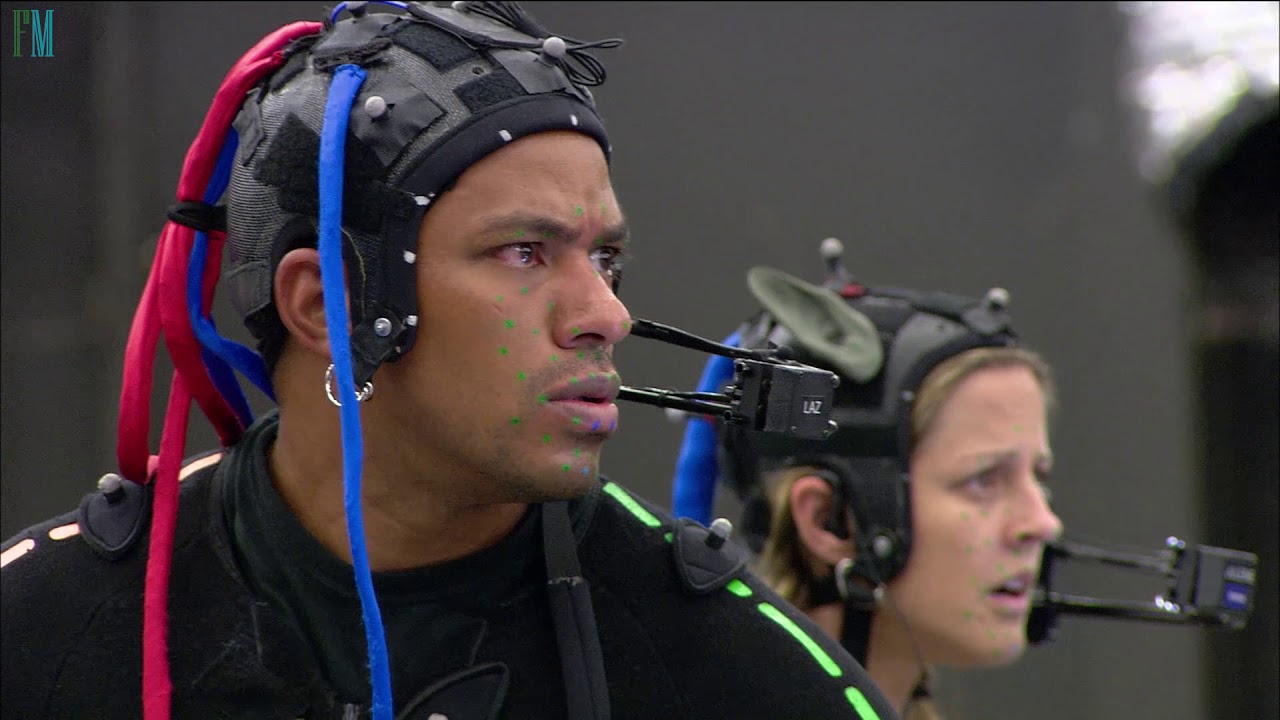 Avatar. Creation. I See You.