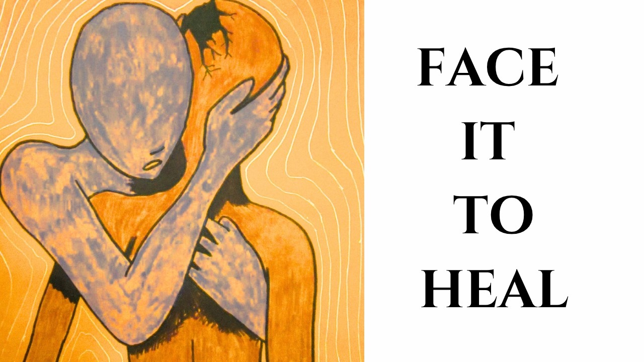 You Can’t Outrun Emotional Pain — Here’s How You Actually Heal..