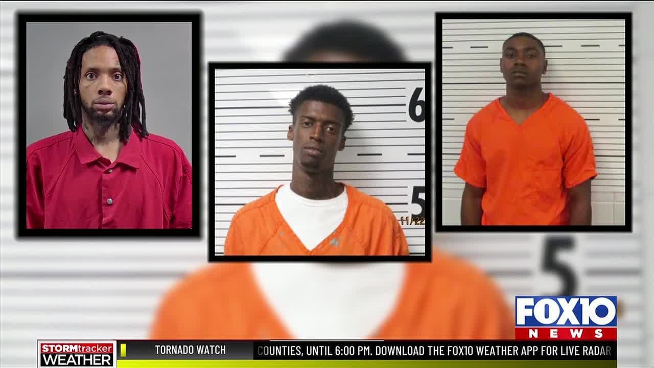 3 arrests made in connection to Wilcox County murders