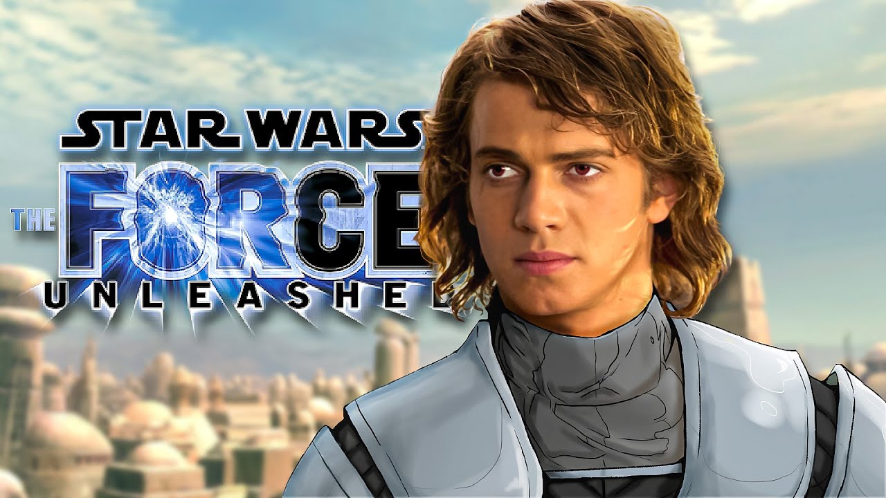 Дополнение «Force Unleashed» — мечта ситхов.