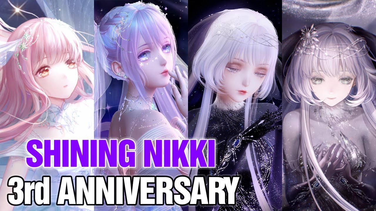 SHINING NIKKI 3rd Anniversary - Hell Event: Stars in the Sky