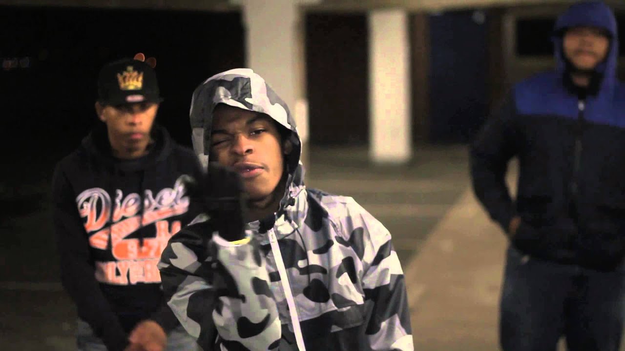 P110 - Young Tabz, Opiffawana, Big Dog Yogo - Raoul Moat [Net Vid]