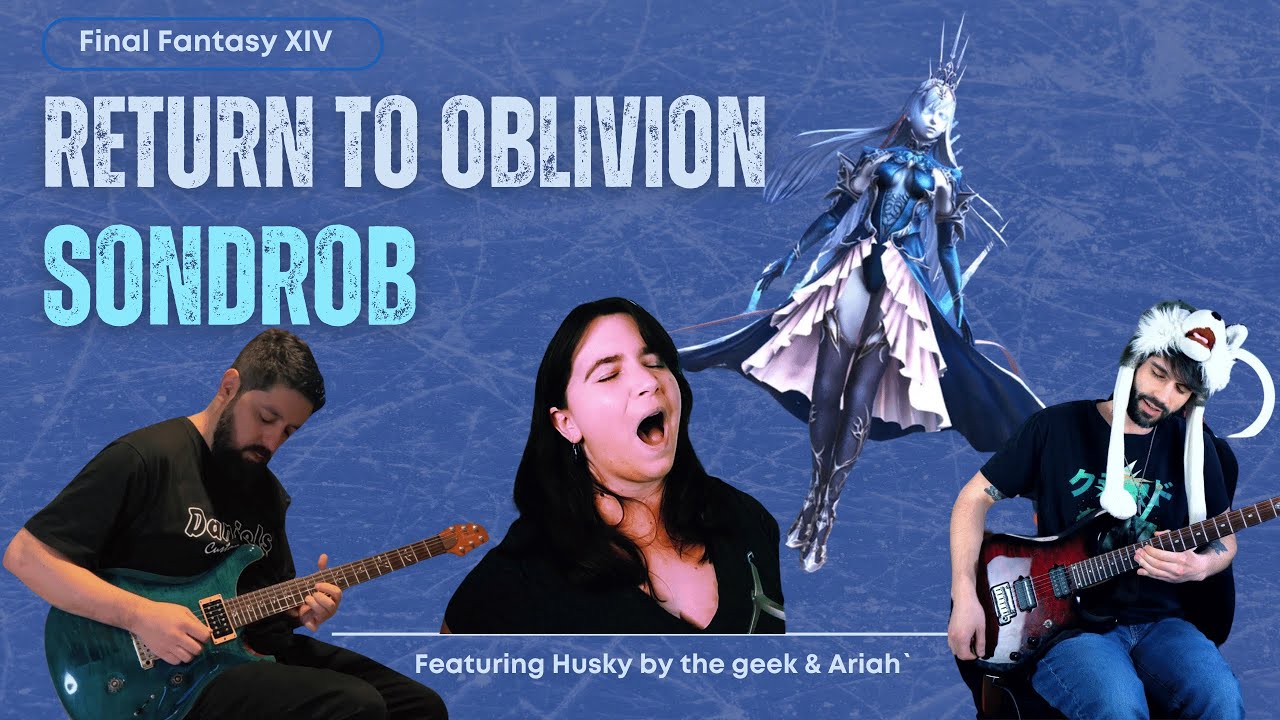 Final Fantay XIV - Return To Oblivion (Ft. @Huskybythegeek  and @ariahmickae )