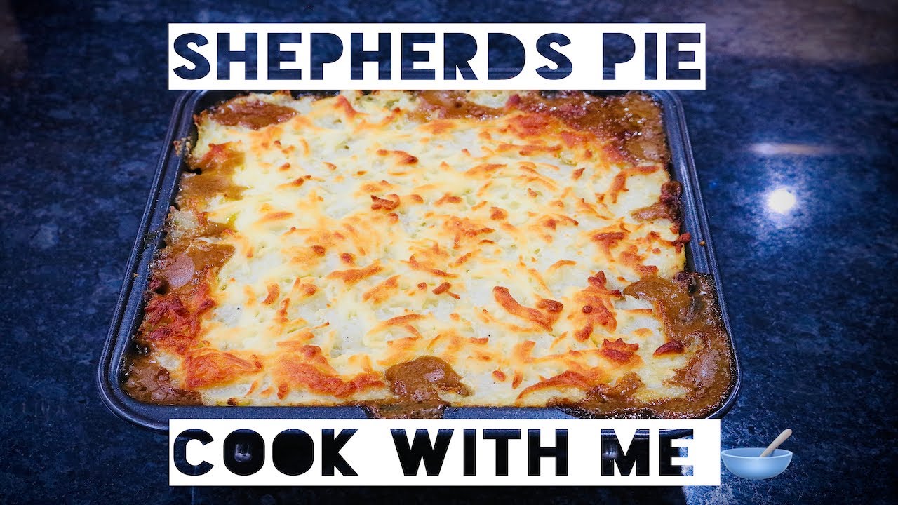 Quick and easy Irish Shepherd's Pie Recipe | Traditional recipe