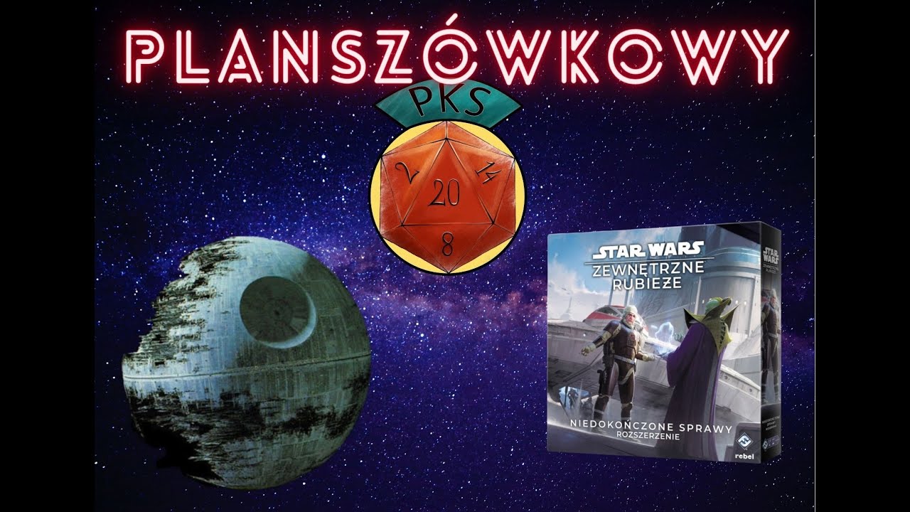 Star Wars - Zewnętrzne rubieże: Niedokończone sprawy - gdzie odważnie skoczyliśmy w kosmos