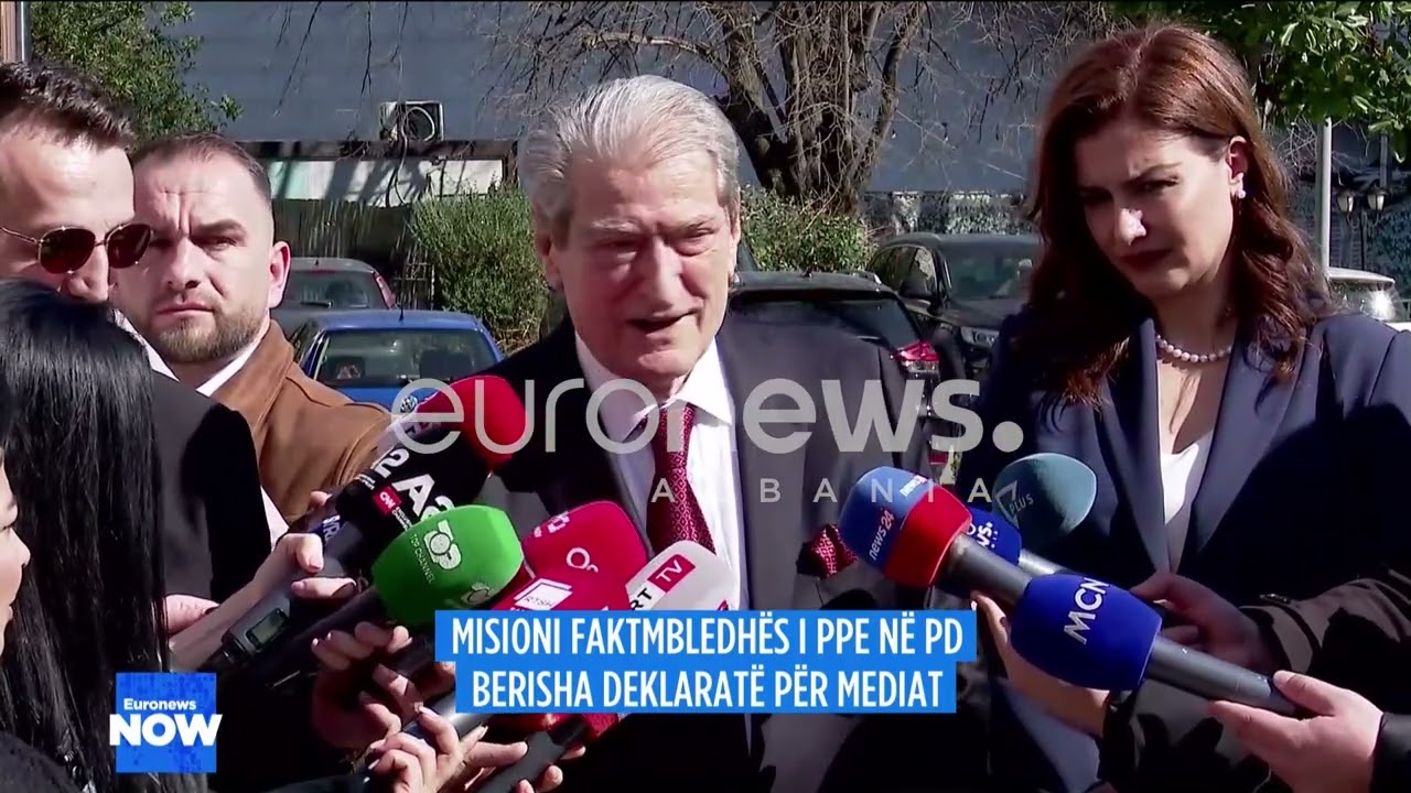 Çfarë mbështetje pret PD nga PPE?! Flet Berisha