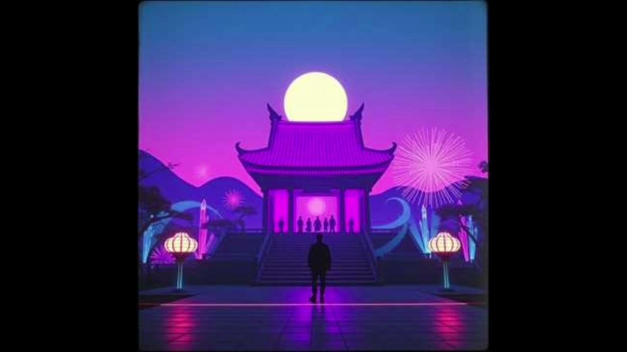 KAMI SAMA IS DANCING #trance #psytrance