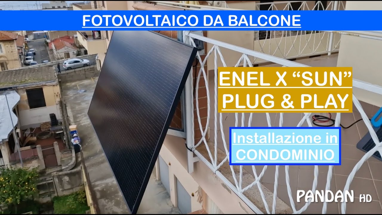 Pannello Solare 