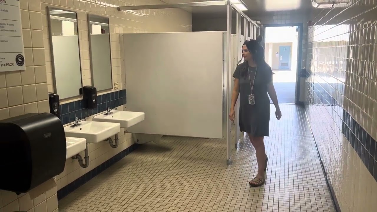 Bathroom Expectations