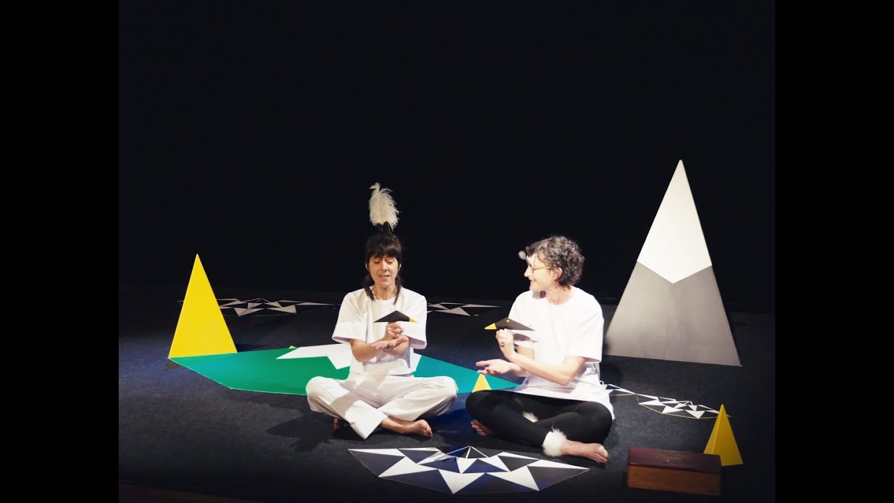 Teaser du spectacle PICOTI PICATO - Compagnie Le chant de la baleine à bosse