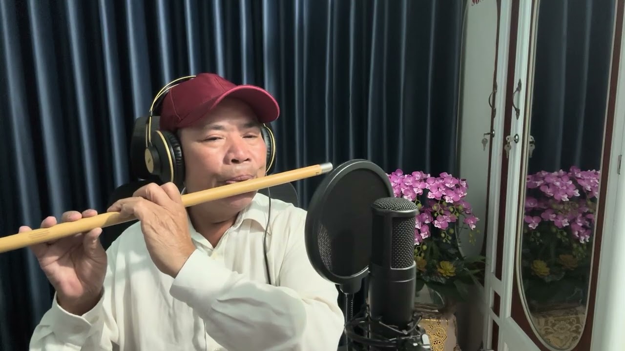 Nhớ về một mùa xuân . Sáo…