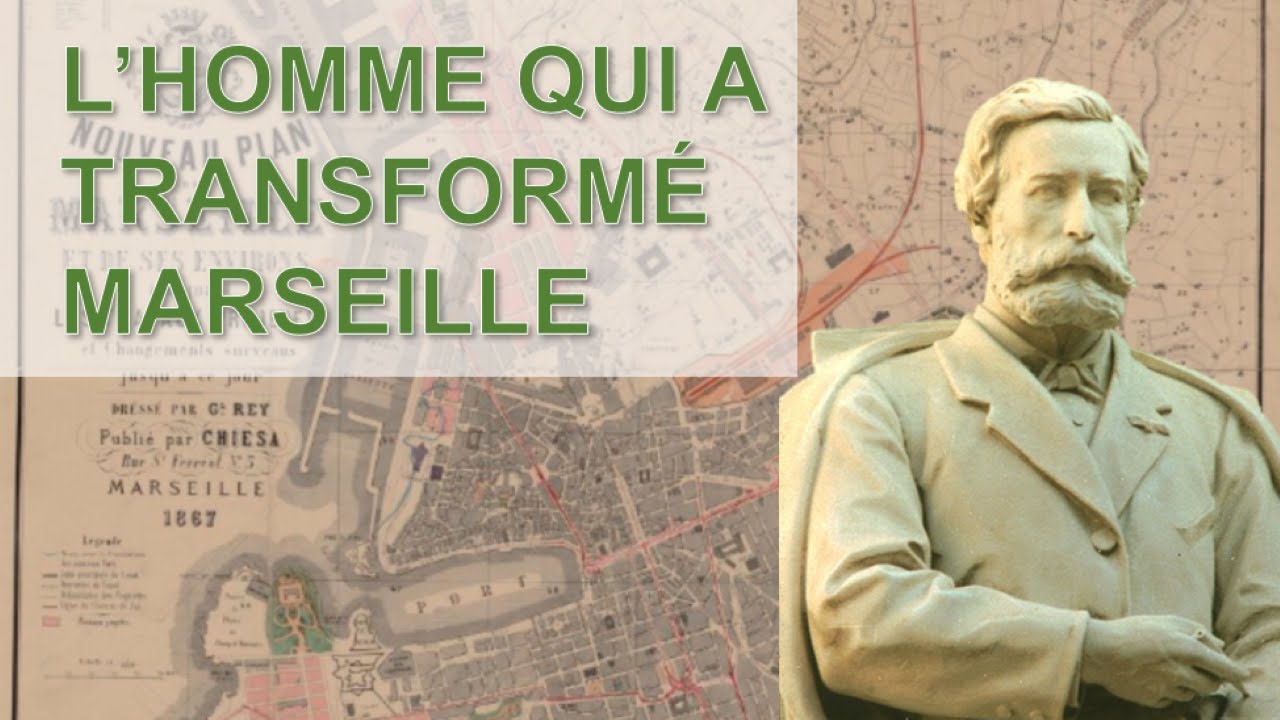 Henry Espérandieu, un architecte à Marseille. Les dessous de l'architecture. Par Guillaume Bagros