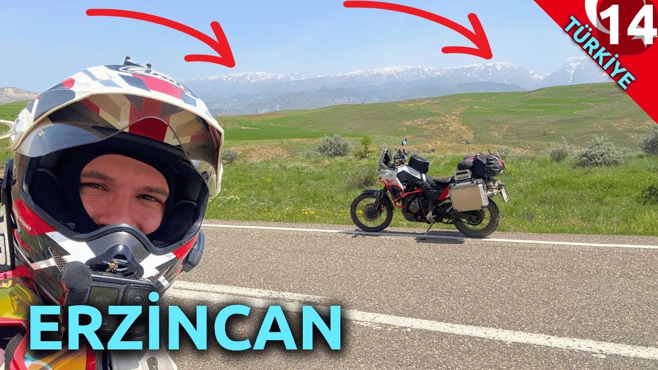 Buralara gelmeyen ÇOK ŞEY KAÇIRIR. Divriği, İliç, Kemah, Erzincan (14. Bölüm)