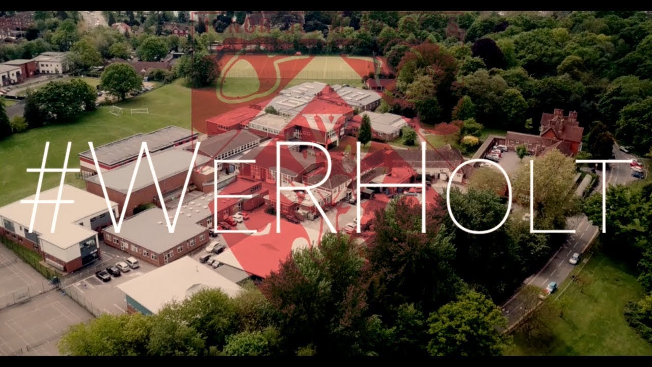#WeRHolt - A Promotional Film for The Holt School Wokingham