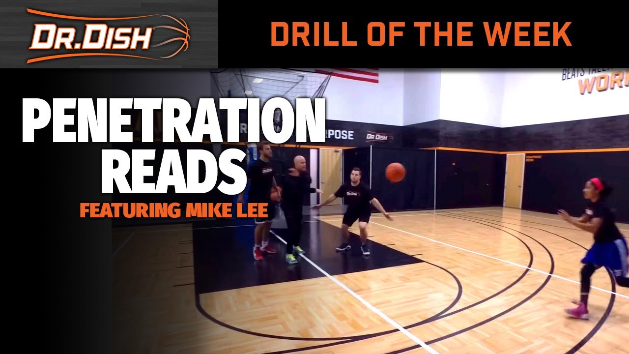 Penetration Reads & Drills with Trainer Mike Lee