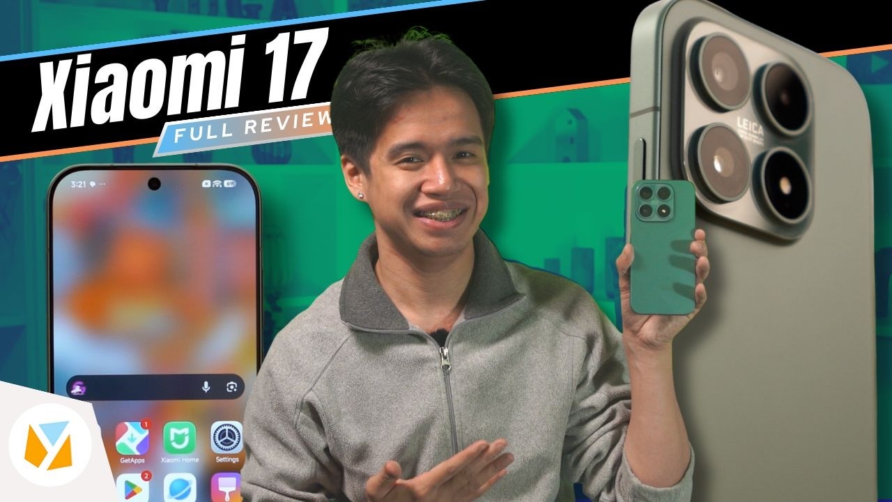 Xiaomi 17 Review -- Compact yet so powerful