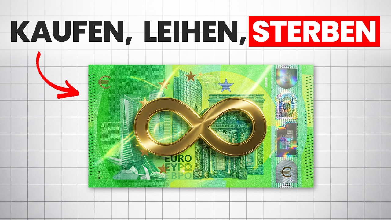 Wie die Reichen KEINE Steuern zahlen