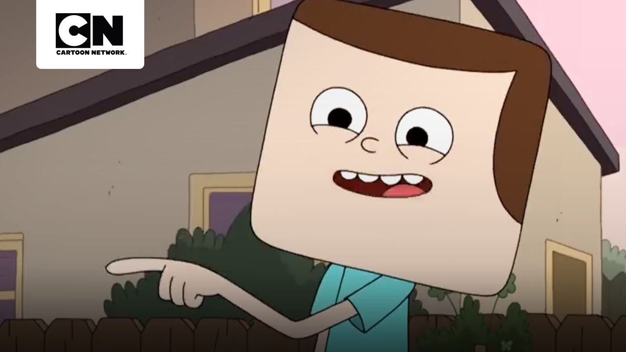 JEFF: UM PERFECCIONISTA INCOMPREENDIDO | CLARÊNCIO. O OTIMISTA | CARTOON NETWORK